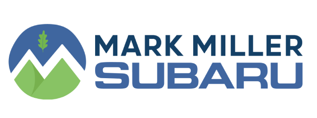 mark miller subaru logo