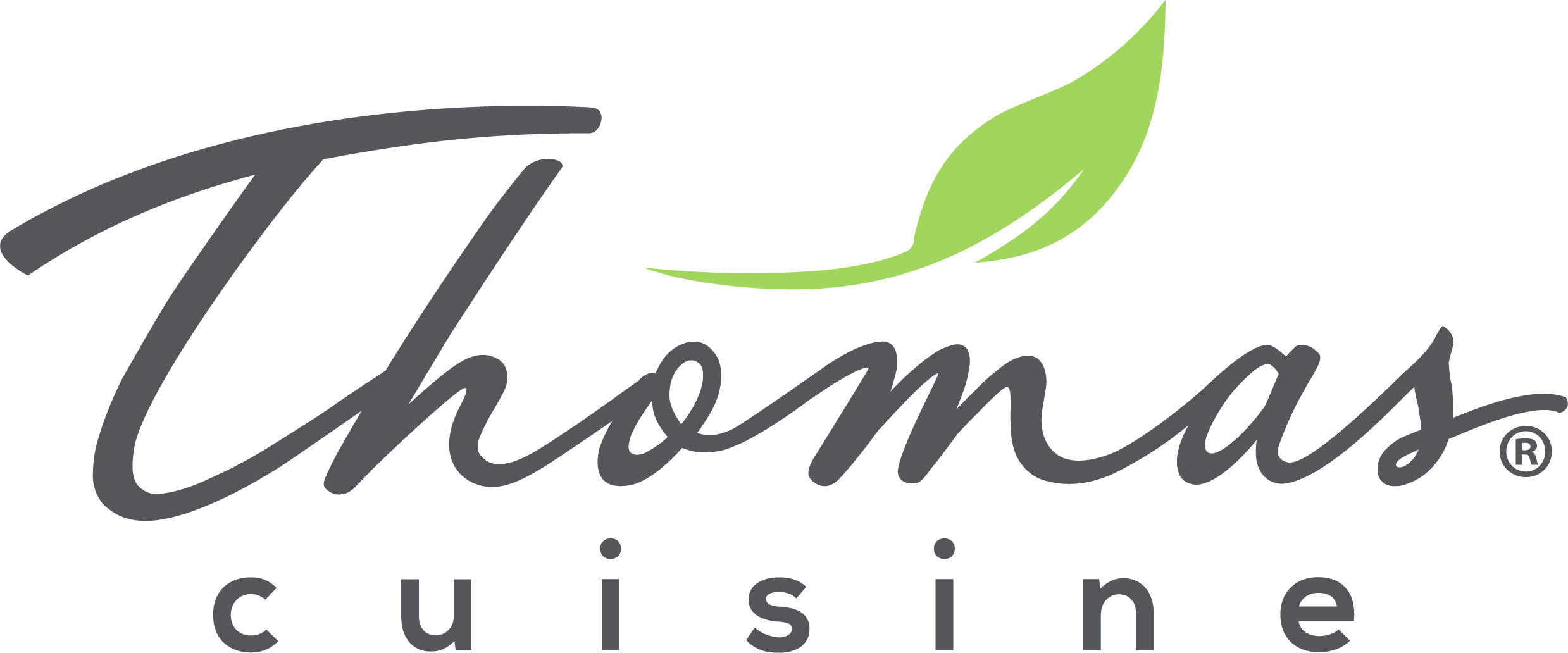 Thomas Cuisine logo